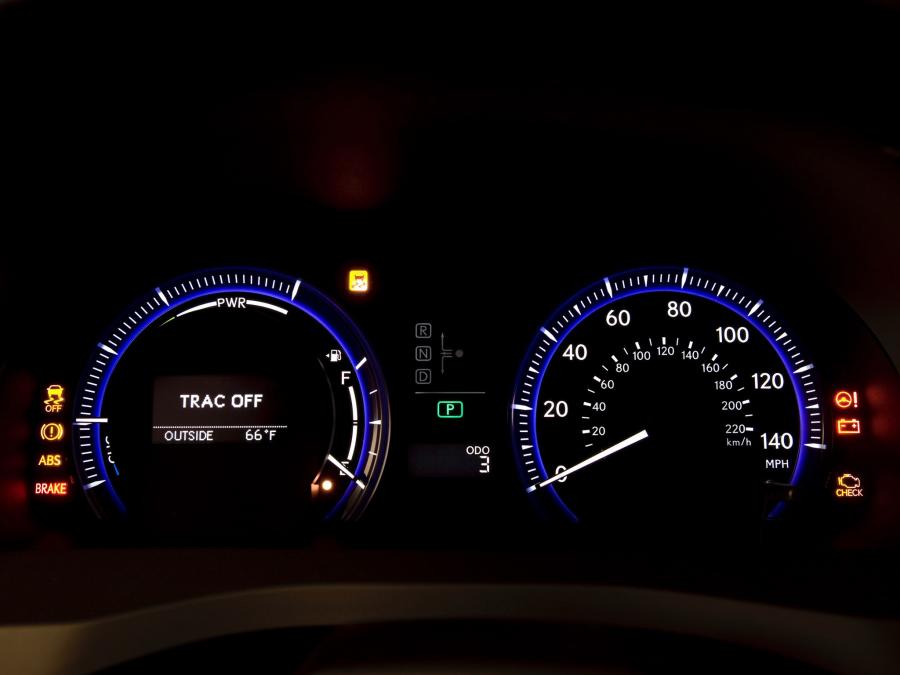  Lexus HS250h 2009 года  (фото 111 из 273)